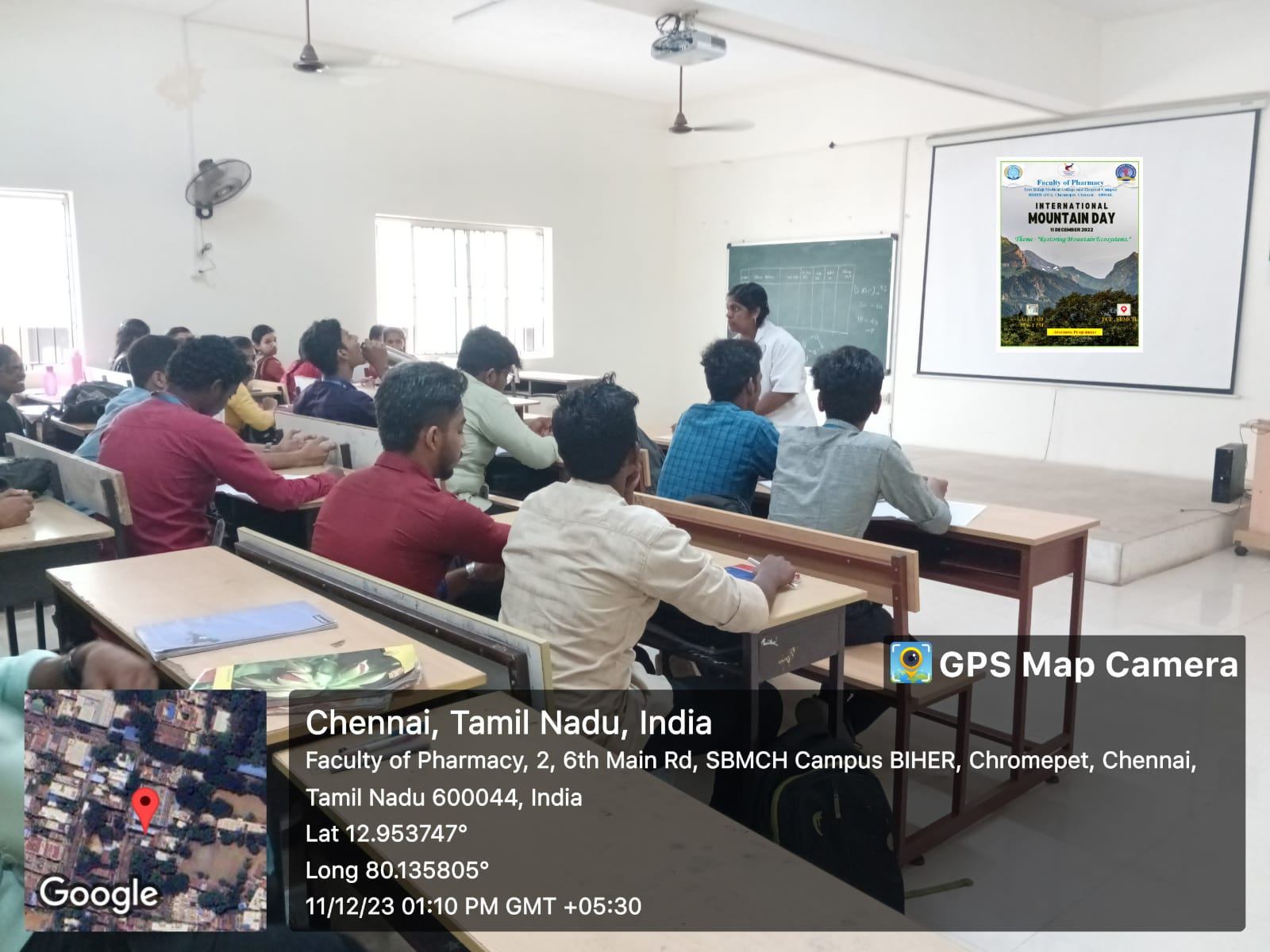 45. INTERNATIONAL MOUNTAIN DAY 11.12.2023